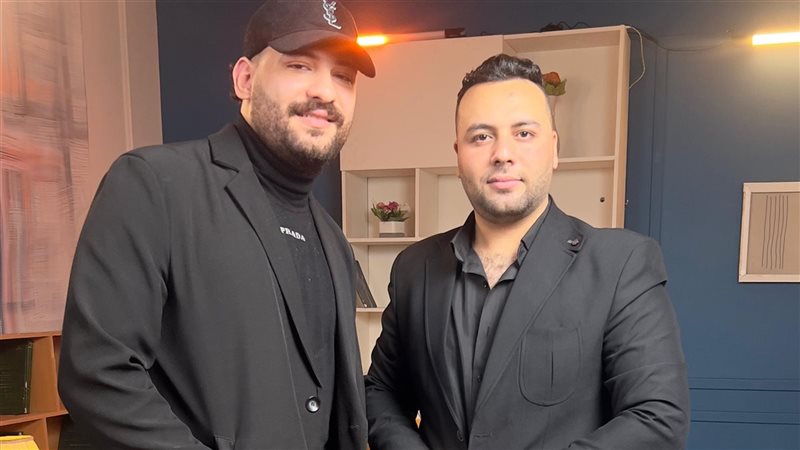 محمد زكريا ومسلم 