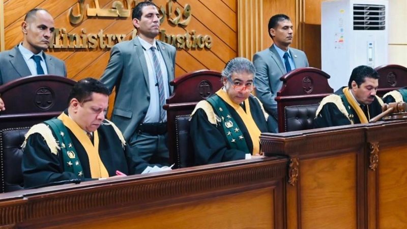 اعضاء المحكمة