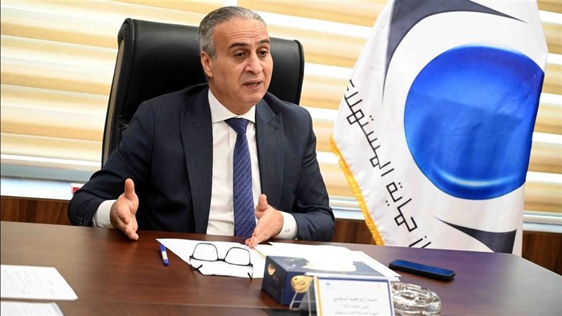 رئيس جهاز حماية المستهلك