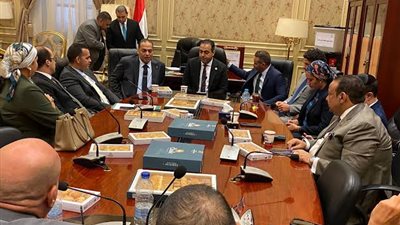 شباب النواب تطالب بخطة عاجلة لتأمين المنشآت الرياضية بالإسكندرية