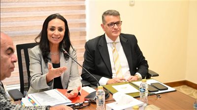 حقوق الإنسان بالنواب تناقش مع وزيرة التضامن سبل تعزيز حقوق الأشخاص ذوي الإعاقة