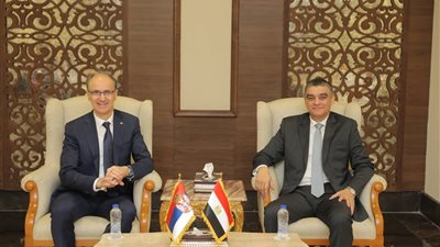 مصر وصربيا تفتحان آفاقا جديدة للشراكة في القطاع الصحي