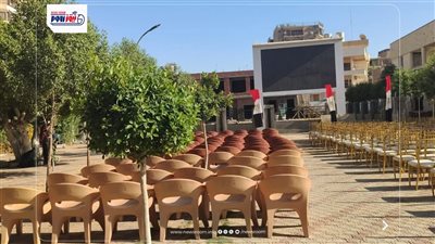 جماهير الفيوم تزحف إلى الأندية ومراكز الشباب لمؤازرة الفراعنة 