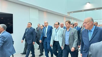 وفد برلماني يزور الطيران المدني لمتابعة مشروعات التطوير بمطار القاهرة