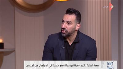 ناقد رياضي: حسام حسن سمع صوت العقل.. وعنده مرونة تكتيكية