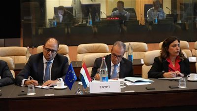 عبد العاطي: شراكتنا مع الاتحاد الأوروبي تدخل مرحلة أكثر عمقا واتساعا