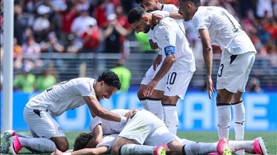 إمام عاشور: نشعر بالحزن لم نأت لنكون ضيوف شرف في كأس العالم