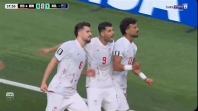 أهداف وملخص مباراة إيران ونيوزيلندا الشوط الأول في كأس العالم 2026
