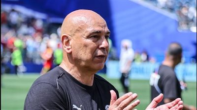 حسام حسن يكشف سر استبدال صلاح في مباراة بلجيكا 