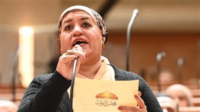 رحاب الغول للحكومة: المواطن البسيط لا يعيش بالأرقام.. بل بتحسن معيشته