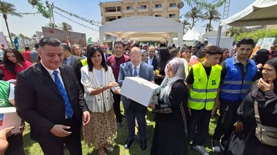 إطلاق المرحلة الثانية من مبادرة “أمل جديد” للتمكين الاقتصادي بالجيزة