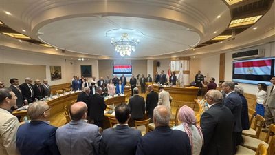  وزيرة الثقافة تستعرض إنجازات 