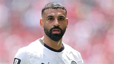 إنجاز جديد لصلاح في المونديال خلال مباراة مصر وبلجيكا
