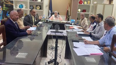 وكيلة تعليم السويس: سرعة الانتهاء من جميع أعمال التجهيزات داخل المدارس 