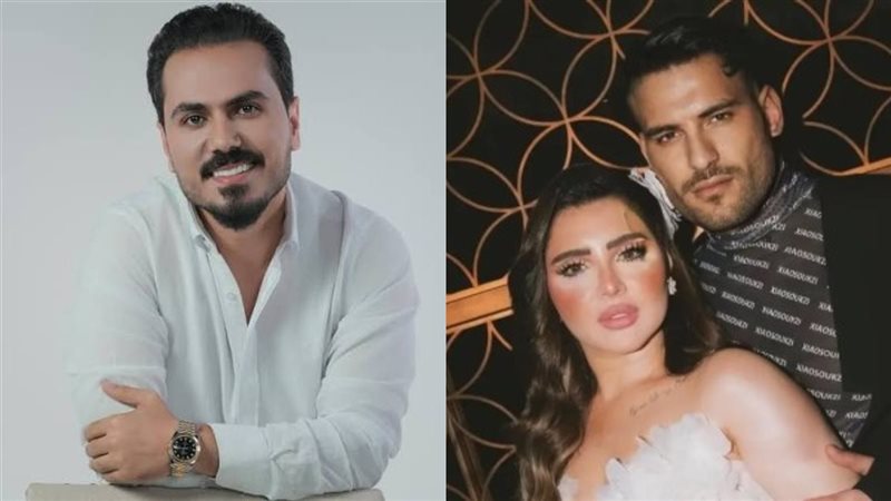 مسلم وزوجته - نزار الفارس 