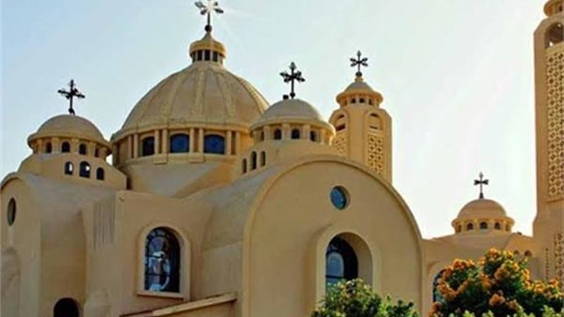 كنيسة العذراء بمسطرد