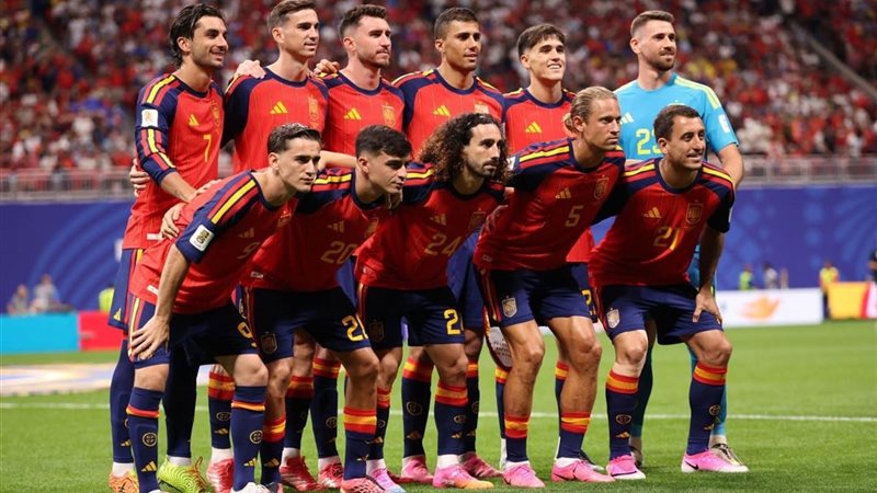 منتخب إسبانيا