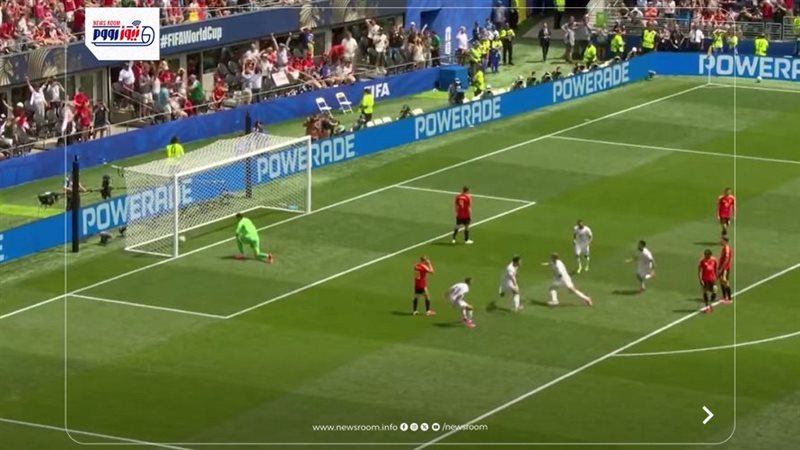 مصر وبلجيكا
