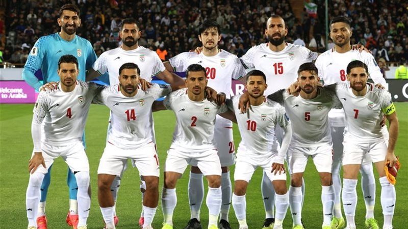 منتخب إيران