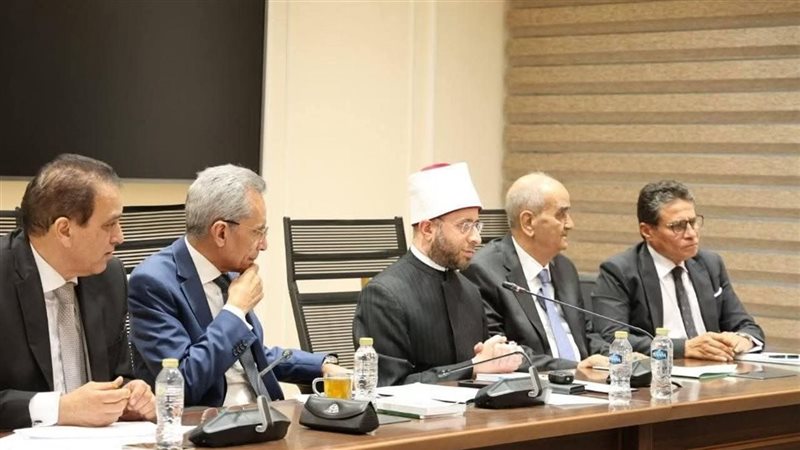 وزير الأوقاف