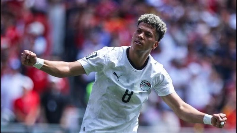 إمام عاشور في كأس