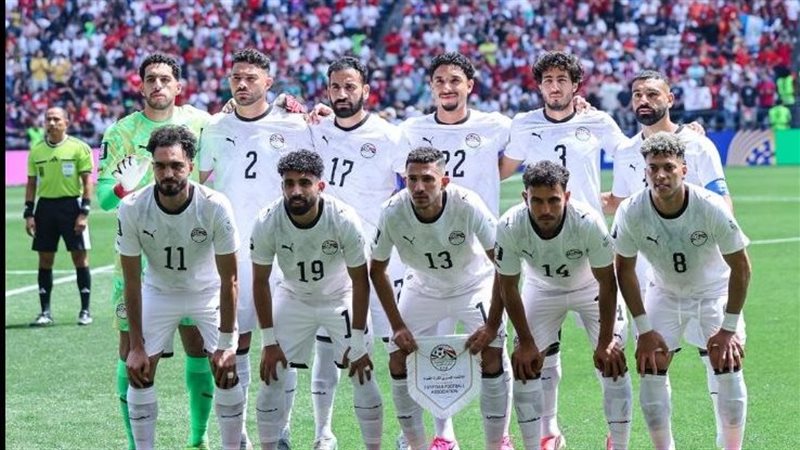 منتخب مصر 