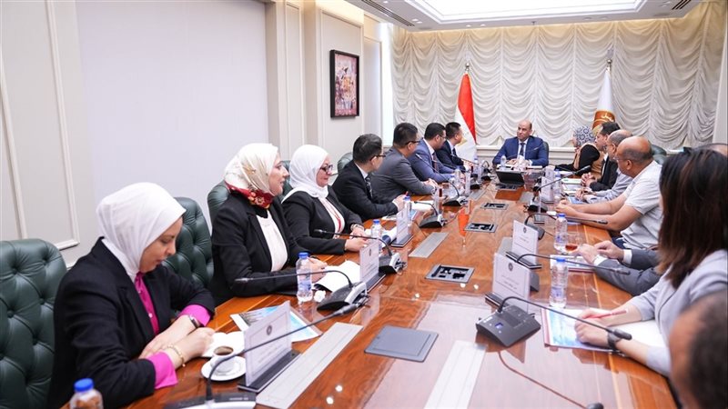 جانب من الاجتماع