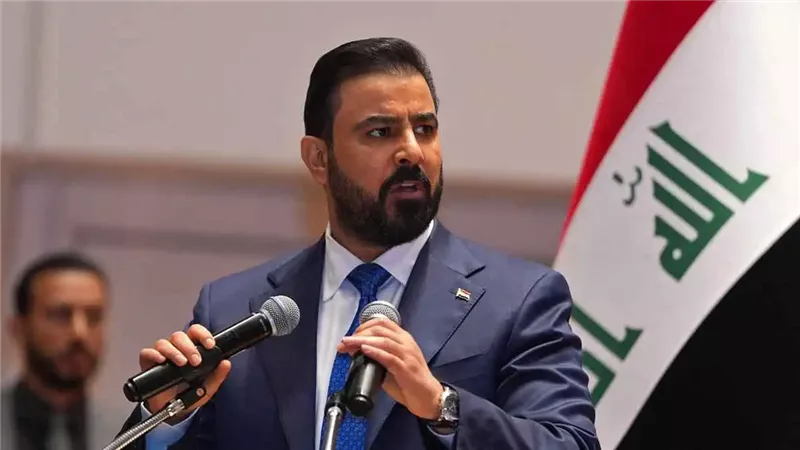 علي الزيدي رئيس وزراء