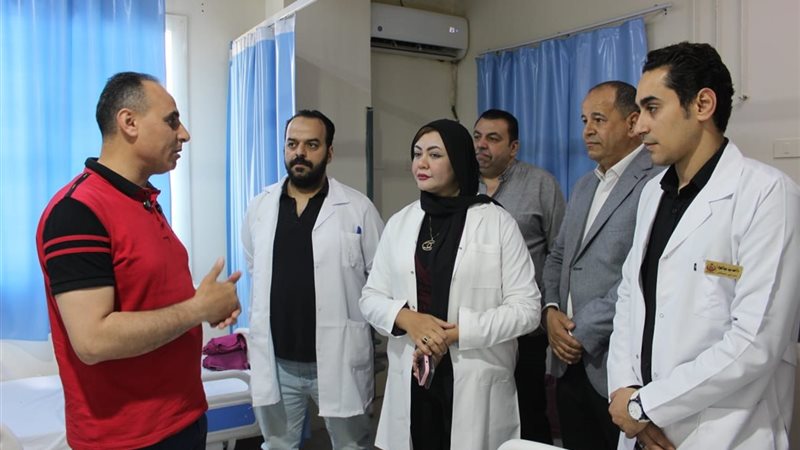 وكيل وزارة الصحة