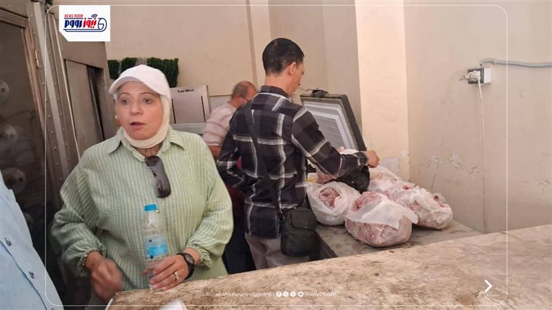 حملات تفتيشية بالمنيا