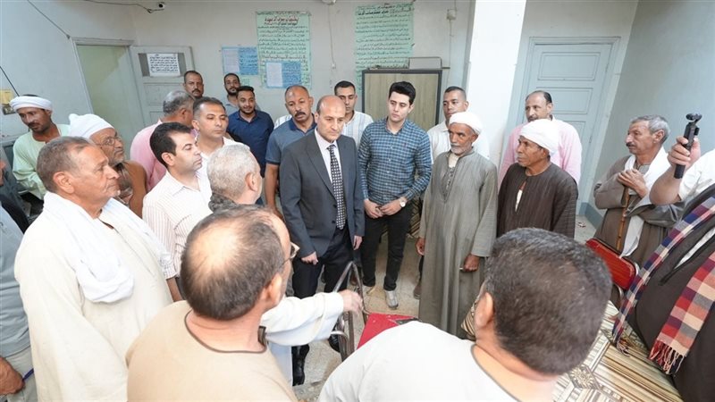محافظ أسيوط 