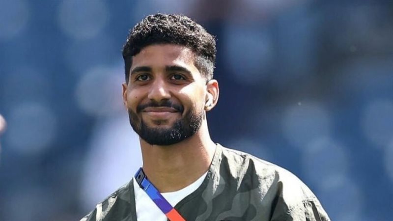 اللاعب إبراهيم عادل