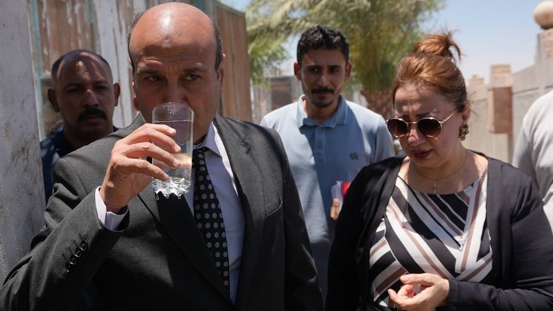 محافظ أسيوط 