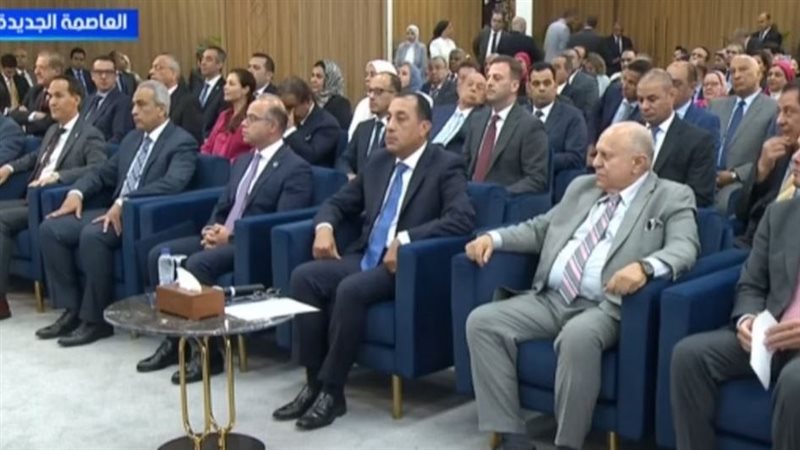 مصطفى مدبولي 