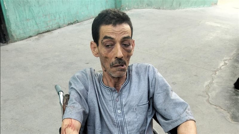 المجني عليه