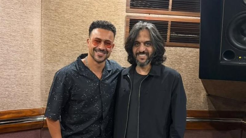 بهاء سلطان وأحمد داوود