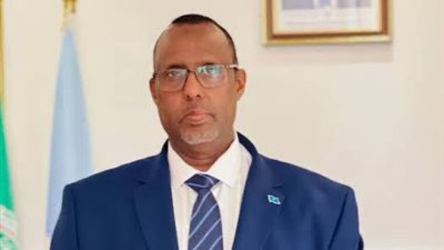 السفير الصومالي: لا نقبل أي تحركات أحادية تستهدف وحدة أراضينا