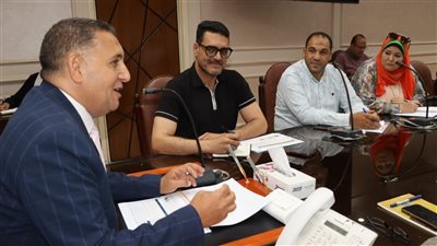 محافظ القليوبية يعلن الانتهاء من 182 مشروعا لمياه الشرب والصرف الصحي