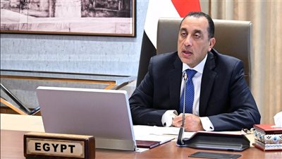 نيابة عن الرئيس.. مدبولي يلقي كلمة مصر بالاجتماع الأفريقي حول تفشي فيروس إيبولا