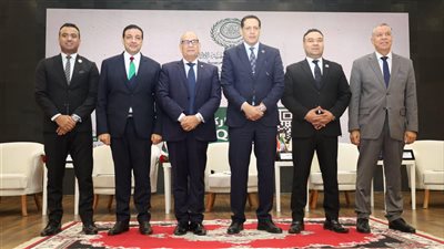 اختتام أعمال اليوم الثاني للملتقى العربي الأول للعدالة الإدارية والنزاهة