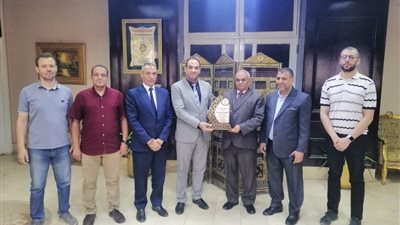 الأزهر والشباب والرياضة بسوهاج يبحثان تعزيز التعاون لخدمة الطلاب