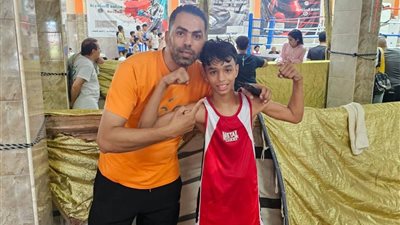 أبطال السويس للملاكمة يتأهلون جميعا إلى ربع نهائي بطولة الجمهورية