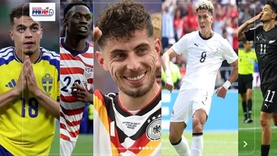 4 لاعبون يتقاسمون الصدارة.. تعرف على جدول ترتيب هدافي كأس العالم 2026