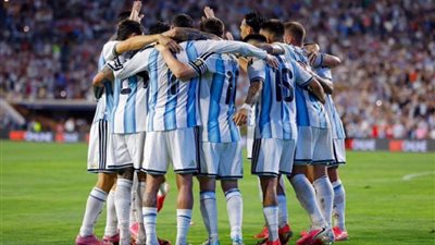 موعد مباراة الأرجنتين والجزائر في كأس العالم 2026 والقنوات الناقلة 
