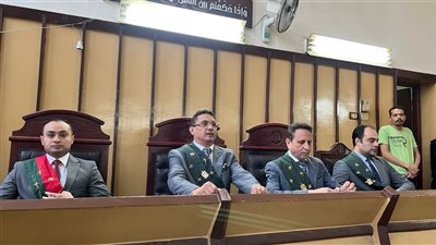قتله أمام أعين والدته.. الإعدام شنقًا لقاتل نجل حارس عقار الجوهرة ببورسعيد