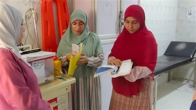 جولات ميدانية للرعاية الحرجة بدمياط لمتابعة انتظام العمل بالمستشفيات