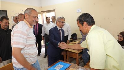 25 مدرسة وروضة بتعليم بنى سويف تحصل على شهادة الاعتماد من الهيئة القومية 