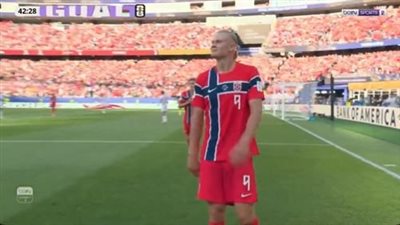 أهداف وملخص مباراة العراق والنرويج الشوط الأول في كأس العالم 2026