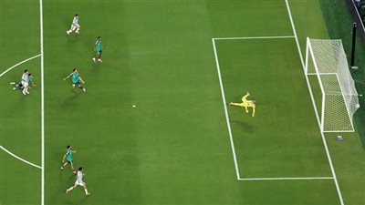 أهداف وملخص مباراة الأرجنتين والجزائر الشوط الأول في كأس العالم 2026
