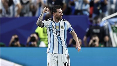 ميسي: أريد الاحتفال مع عائلتي والجماهير.. وبداية رائعة لنا في كأس العالم